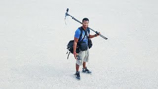 Thumbnail for How to shoot a film ALONE! | D4Darious