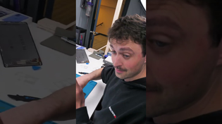 Thumbnail for This Tablet Came ALL The Way From PAKISTAN... #Shorts | Phone Repair Guru