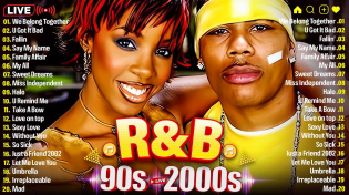 Thumbnail for Nostalgia ~ 2000's R&B/Soul Playlist 🎶 Nelly, Rihanna, Usher, Mary J Blige | RnB Mix