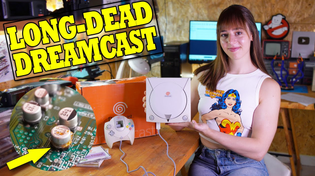 Thumbnail for Can I Save My Mom’s Dreamcast After All These Years? | Sayaka's Digital Attic