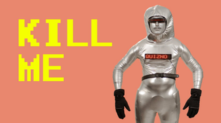 Thumbnail for This AI robot was programmed to feel human pain. | Wizards with Guns
