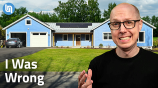 Thumbnail for The Breakthroughs My Net Zero Home Is Missing | Undecided with Matt Ferrell