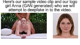 Thumbnail for Harem Token Porn Deepfake Technology Demo - XVIDEOS.COM