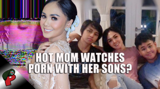 Thumbnail for Hot Mom Watches Spicy Videos With Her Sons?! | Grunt Speak Highlights