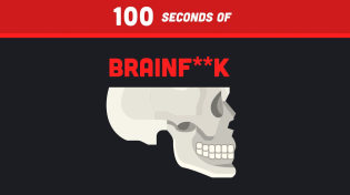 Thumbnail for Brainf**k in 100 Seconds | Fireship
