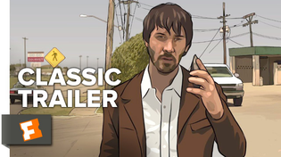 Thumbnail for A Scanner Darkly (2006) Official Trailer - Keanu Reeves, Robert Downey Jr. Movie HD | Rotten Tomatoes Classic Trailers