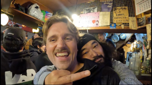 Thumbnail for An Alcoholic’s Guide to Drinking in Tokyo | Small Brained American