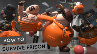Thumbnail for How To Survive Prison - Mitsi Studio