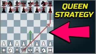 Thumbnail for 9 Ways To Use Your Queen Effectively In Chess | Chess Vibes