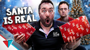Thumbnail for Adults who still believe in Santa | Viva La Dirt League