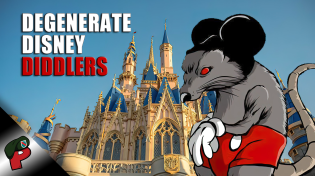 Thumbnail for Degenerate Disney Diddlers | Grunt Speak Shorts