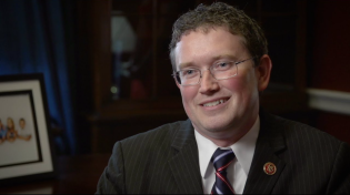 Thumbnail for Rep. Thomas Massie on Turd Sandwiches, Govt Surveillance, IRS Scandals