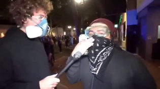 Thumbnail for WTF... Portland riots were based