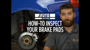 Thumbnail for How to Inspect Your Brake Pads | AutoAnything