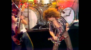 Thumbnail for Van Halen - Runnin' With The Devil (Official Music Video) | Van Halen