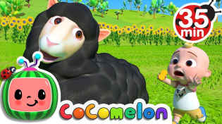 Thumbnail for Baa Baa Black Sheep + More Nursery Rhymes & Kids Songs - CoComelon