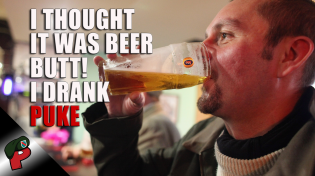 Thumbnail for I Thought It Was Beer But I Drank Puke | Grunt Speak Shorts
