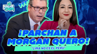 Thumbnail for PERIODISTA PARCHA A MINISTRO | NADIE SE SALVA 🐸 | Carlos Orozco