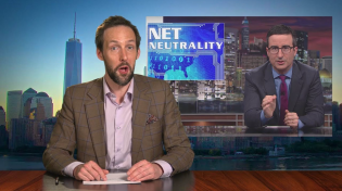 Thumbnail for Net Neutrality Nixed: Why John Oliver is Wrong