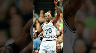Thumbnail for Dennis Rodman Lived With Mark Cuban When He Was On The Mavericks 😲 | SHOWTIME Basketball
