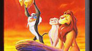 Thumbnail for Walt Disney Classic The Lion King VHS