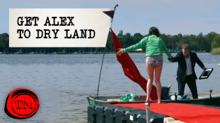 Thumbnail for Get Alex to Dry Land | Full Task | Taskmaster