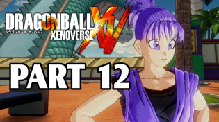 Thumbnail for Dragon Ball Xenoverse (Part 12) (Xbox One) | Mystical Gaming