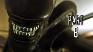 Thumbnail for Alien Isolation Walkthrough Gameplay Part 6 - The Quarantine (PS4) | theRadBrad