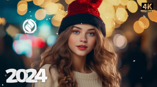 Thumbnail for Christmas Music Mix 2024🎄Best Of Tropical Deep House🎁Mariah Carey, WHAM!, Ed Sheeran, Coldplay, Alok | DEEP BLAZE