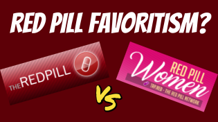 Thumbnail for Red Pill Men BANNED - Red Pill Women SAFE