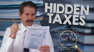 Thumbnail for Stossel: The Great American Tax Ripoff