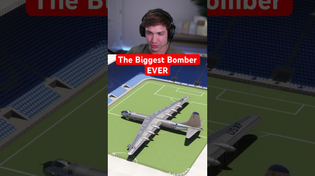 Thumbnail for The Biggest Bomber EVER | Aaron Rheins