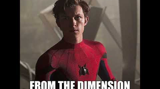 Thumbnail for Spider-Man: Please Just Go Home | Solid jj