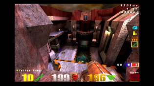 Thumbnail for Quake III Arena in 2022 | David Hernandez (daveduce)