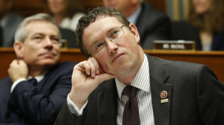 Thumbnail for Rep. Thomas Massie on Shakedowns, Cronyismâ€”and Why He's Sticking With the GOP