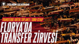 Thumbnail for FLORYA'DA TRANSFER ZİRVESİ | Transferler Neden Gecikti? | Rashford | Hacıosmanoğlu'ndan Küfür | Ajans 1905