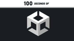 Thumbnail for Unity in 100 Seconds | Fireship