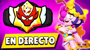 Thumbnail for Subimos Master y Luego pusheamos a el nuevo brawler que esta to guapo Primiko | iKaoss11