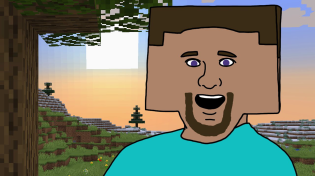 Thumbnail for Minecraft's darkest secret | Goat-on-a-Stick
