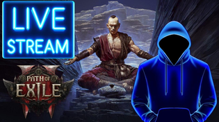 Thumbnail for Path of Exile 2 Endgame Ice Strike Monk! | Raxxanterax