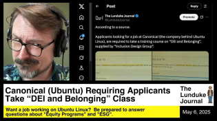 Thumbnail for Canonical (Ubuntu) Requiring Applicants Take 