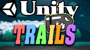 Thumbnail for How to Add a TRAIL EFFECT to Anything in Unity | BMo