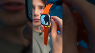 Thumbnail for Apple Watch with a CAMERA?! 😳 | Nathan Espinoza