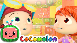 Thumbnail for Five Senses Song | CoComelon Nursery Rhymes & Kids Songs | Cocomelon - Nursery Rhymes