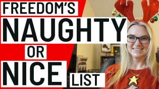 Thumbnail for Which politicians and laws are on the 2024 "naughty and nice" list? | Canadian Constitution Foundation