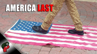 Thumbnail for America Last | Grunt Speak Shorts
