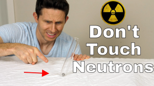 Thumbnail for Warning: DO NOT TRY—Seeing How Close I Can Get To a Drop of Neutrons | The Action Lab