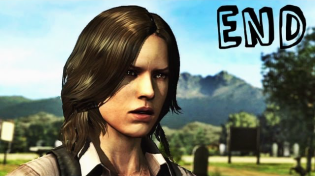 Thumbnail for Resident Evil 6 - Leon / Helena Campaign Ending - Gameplay Walkthrough Part 27 (RE6) | theRadBrad