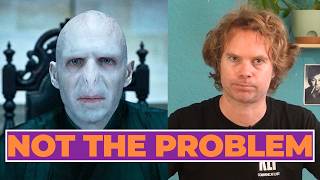 Thumbnail for Voldemort Is Not The Problem | Barry's Economics
