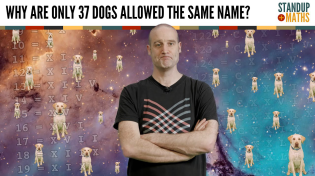 Thumbnail for How Roman numerals broke the official dog database. | Stand-up Maths
